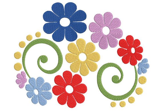 Awesome Flower Composition