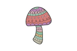 Decorated Mushroom Embroidery Design: A Designer’s Real Project Review