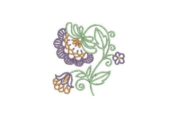 Decorative Outline Flower: A Designer’s Seasonal Review