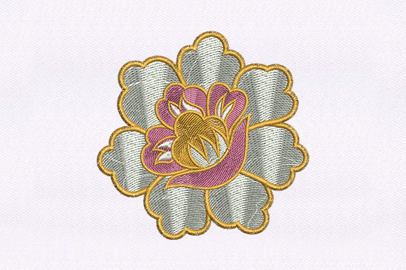 Exquisitely Flower Design for Boutique Apparel
