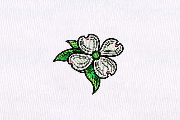 Fancy Flower: A Small Business Embroidery Review