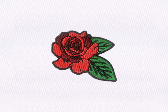 Fancy Red Rose: A Designer's Review for Boutique Apparel