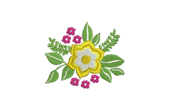 Flower Embellishment Design: An Embroidery Seller's Review