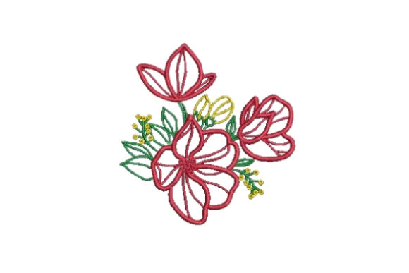 Flower Embellishment Design Outline: A Seasonal Review