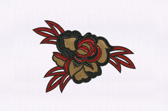Goth Rose Flower Design: A Seller's Review