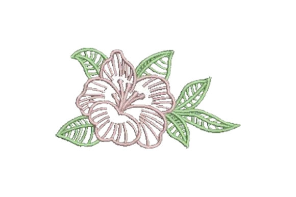 Hibiscus Outline Flower: An Embroidery Designer's Honest Review