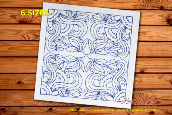 Leaves and Flower Abstract Design: A Designer’s Review for Personalized Gifts
