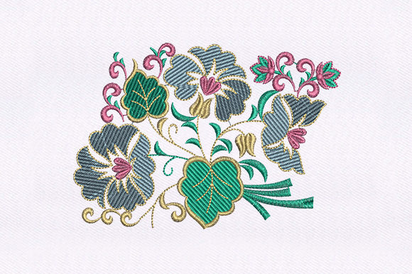 Leaves Flower Design: An Embroidery Designer's Honest Review
