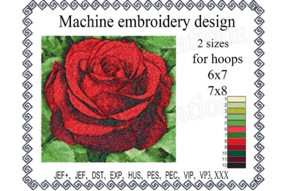 Photo Stitch Rose: A Designer Review for Small Brand Merch