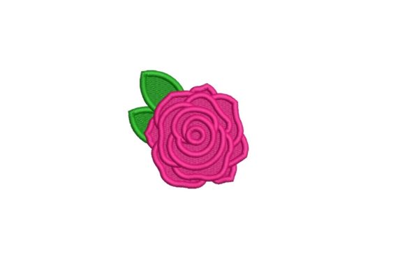 Rose Design: A Timeless Embroidery Choice for Personalized Gifts