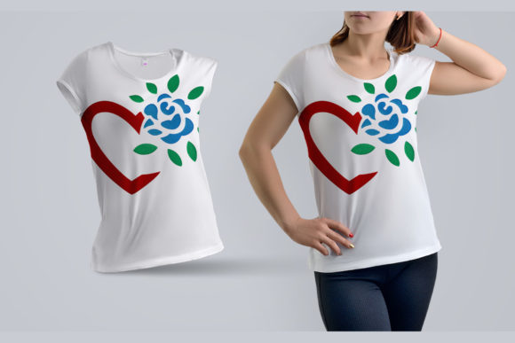 Roze Leaf Heart Embroidery: Etsy Seller Review & Product Ideas