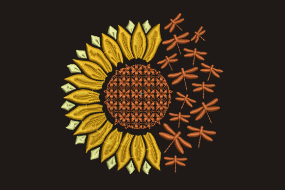 Sun Flower: A Bright, Practical Embroidery Design Worth Trusting